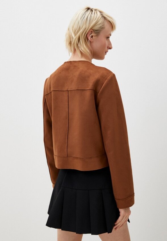 Куртка кожаная Koton