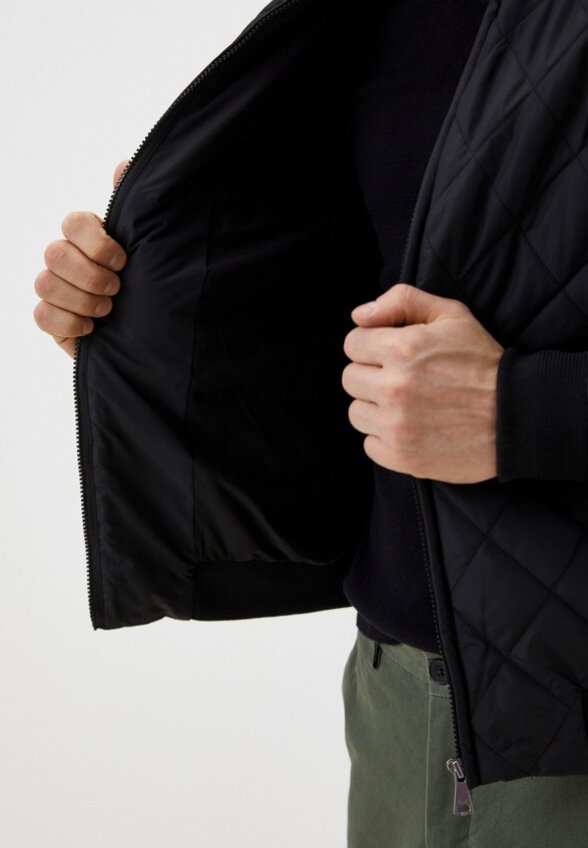 Куртка стеганая Al Franco