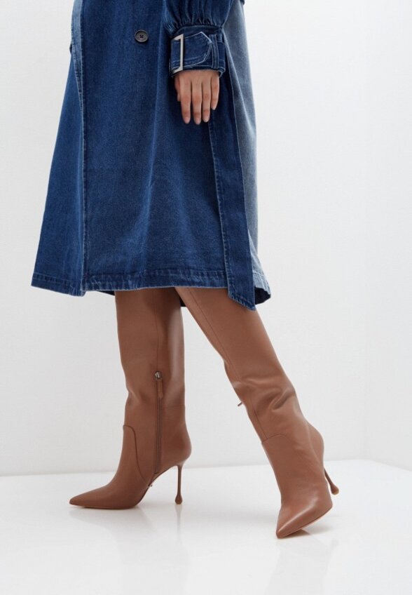 Ботфорты Vitacci