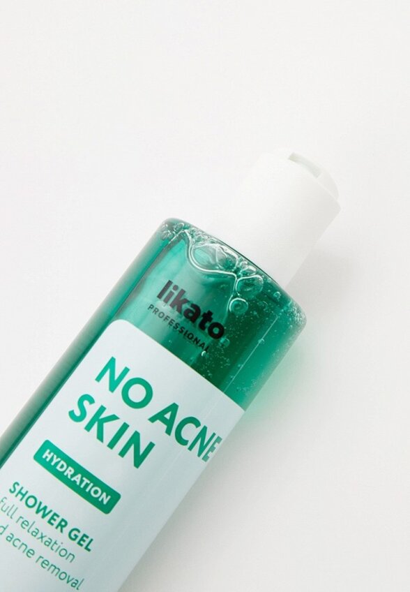 Гель для душа Likato Professional