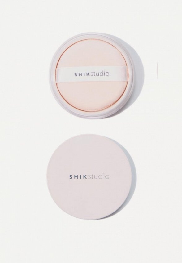 Пудра рассыпчатая Shik