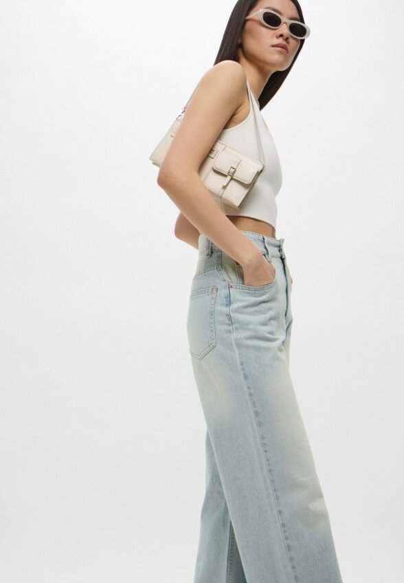 Джинсы Love Republic