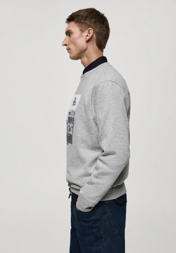 Свитшот Mango Man