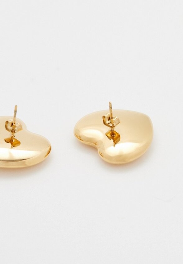 Серьги Free Form