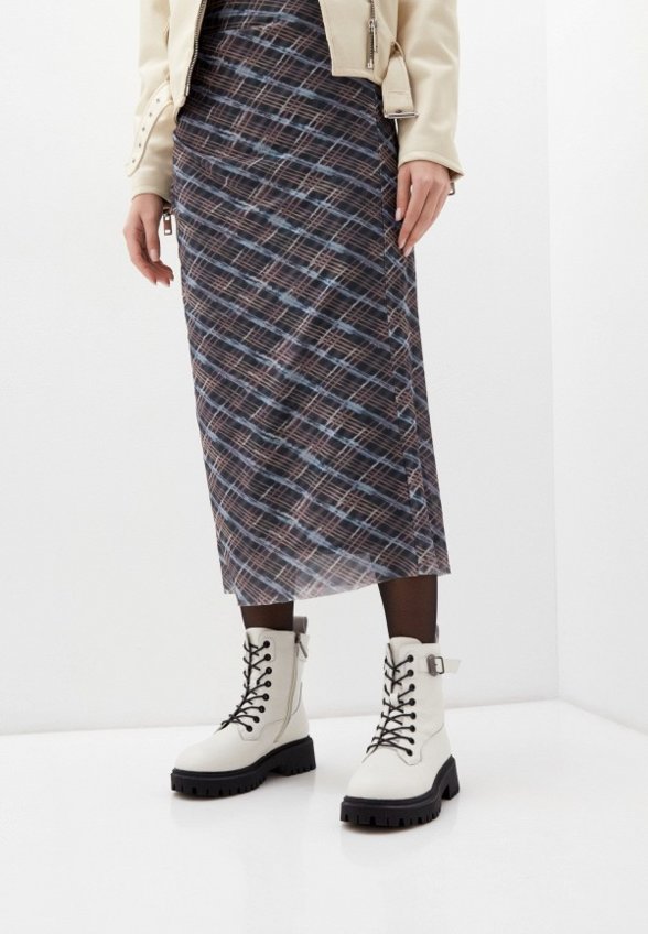 Ботинки Abricot