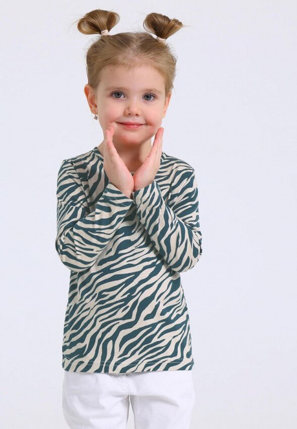 Лонгслив Апрель