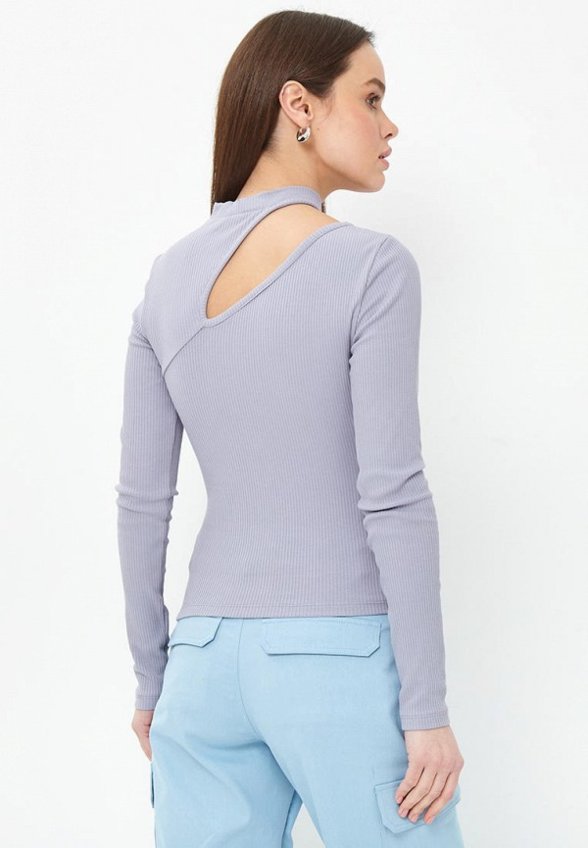 Лонгслив Droid&I