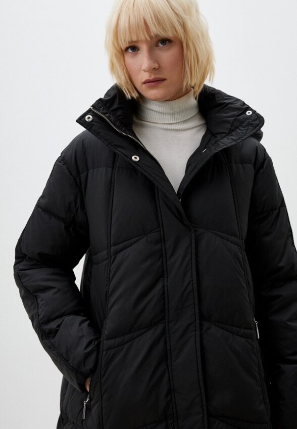 Пуховик Снежная Королева