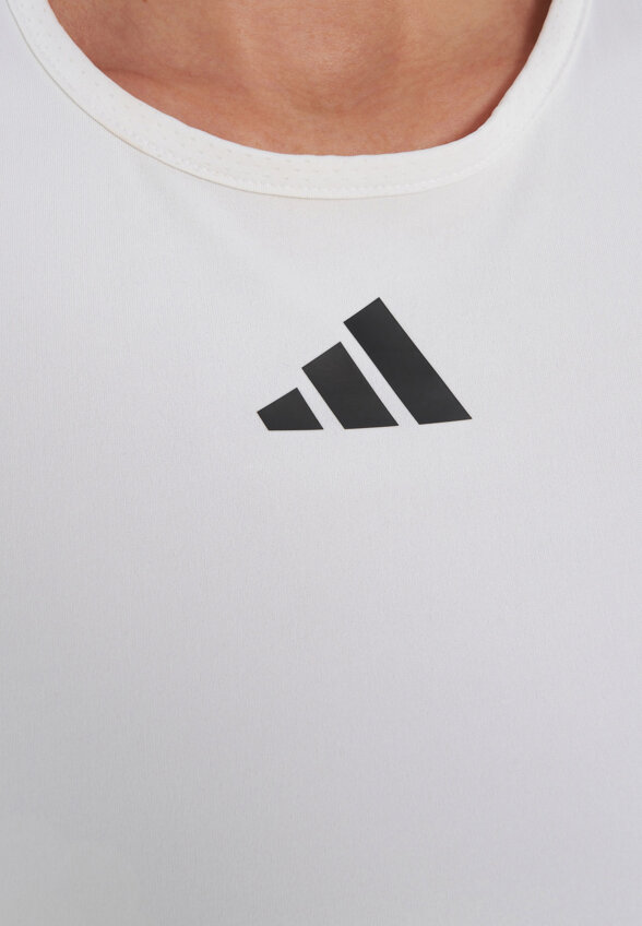 Майка женская adidas, Белый