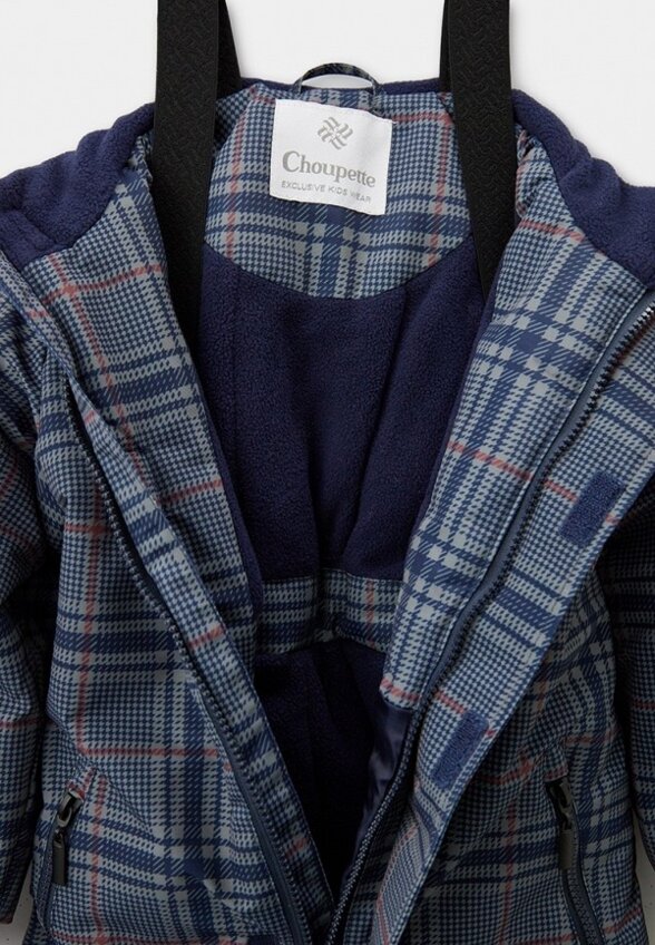 Комбинезон утепленный Choupette