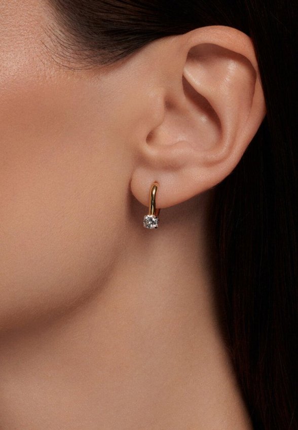 Серьги Sokolov