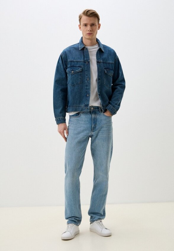 Куртка джинсовая Bochetti