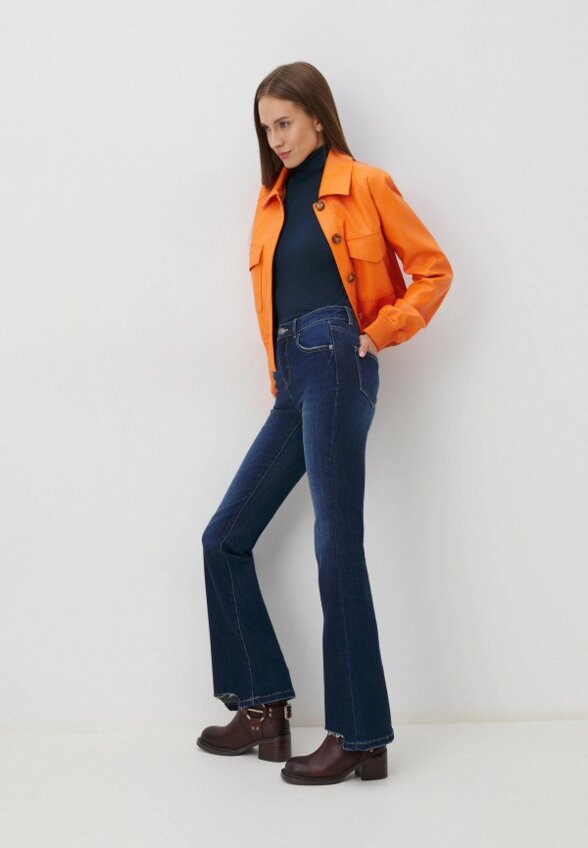 Джинсы Maison David