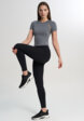 Футболка женская Under Armour Motion Mesh, Серый5  - превью