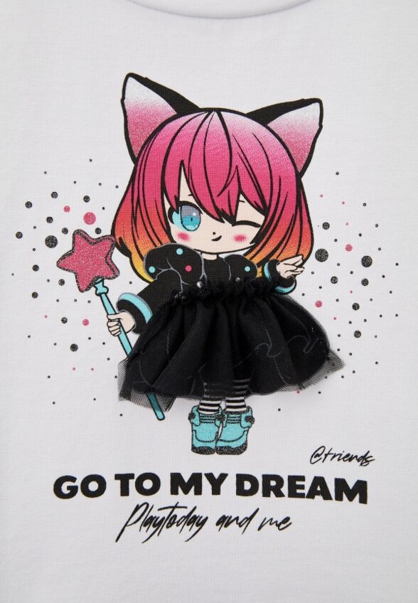 Платье PlayToday