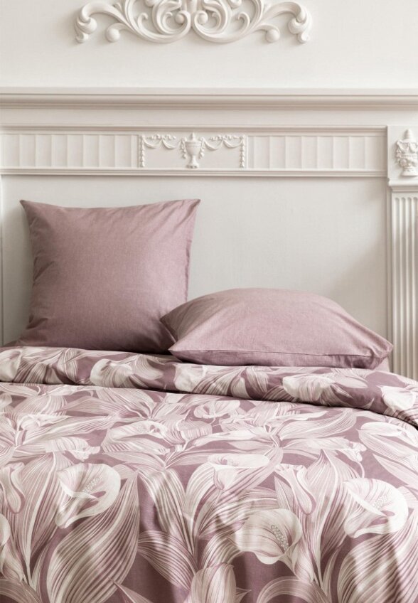 Постельное белье Евро Mia Cara