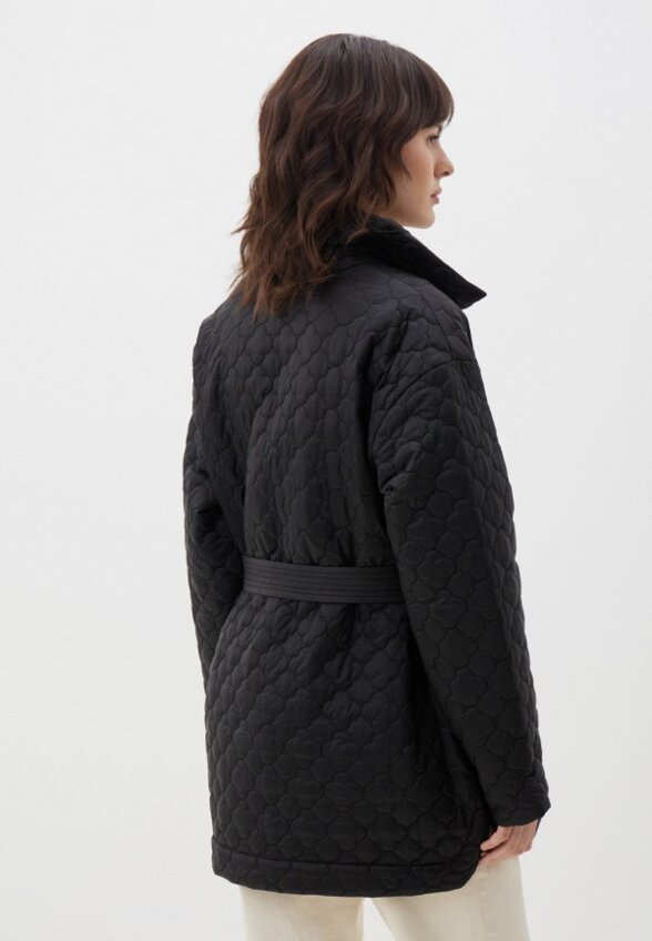 Куртка утепленная Снежная Королева