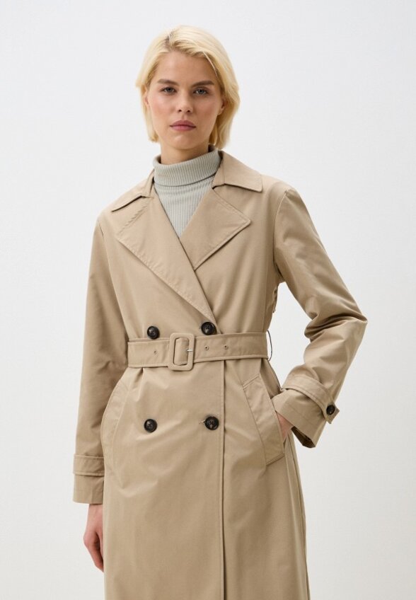 Тренч Снежная Королева