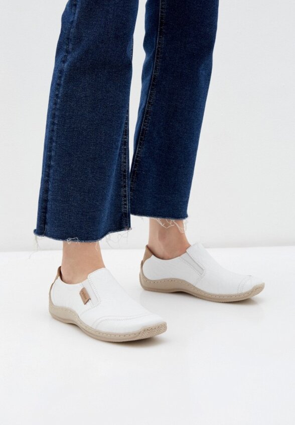 Слипоны Rieker