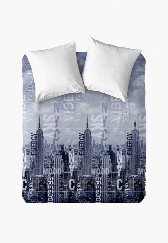 Простыня Евро Унисон