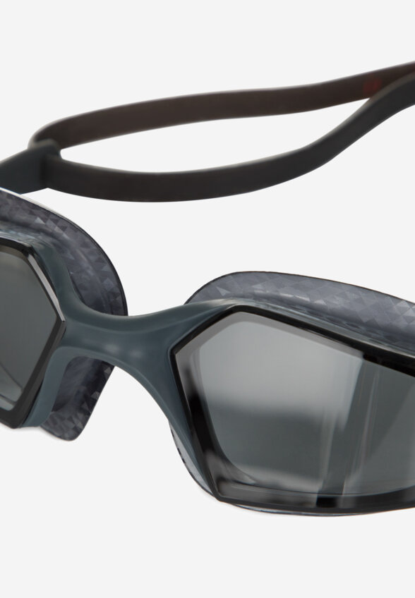 Очки для плавания Speedo Aquapulse PRO, Серый