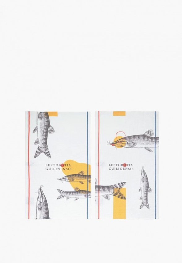 Набор полотенец кухонных Bellehome