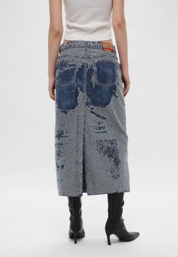 Юбка джинсовая Diesel