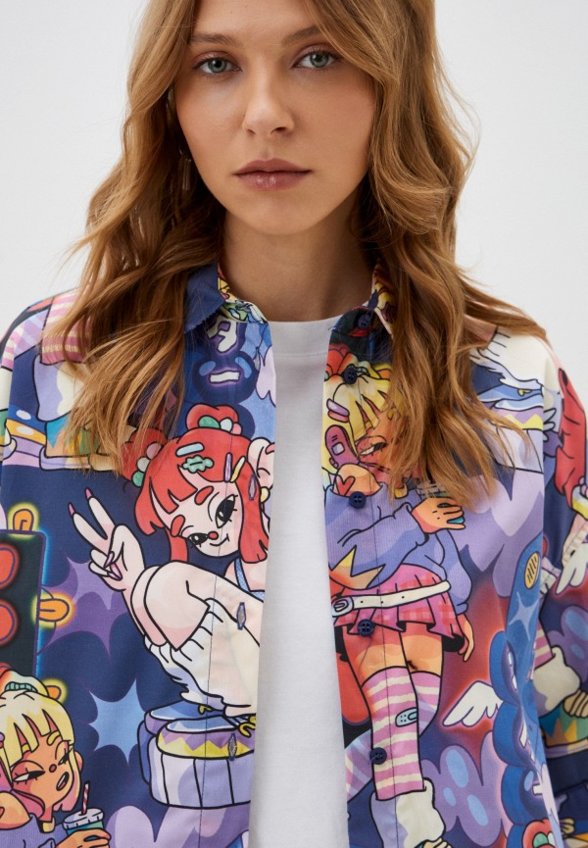 Рубашка Befree