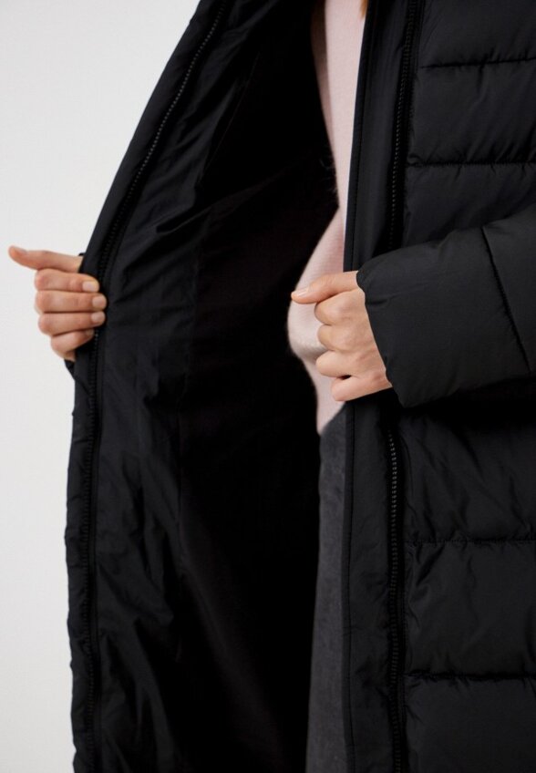 Пуховик Снежная Королева