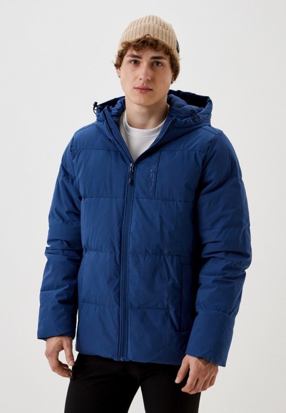 Пуховик Camel