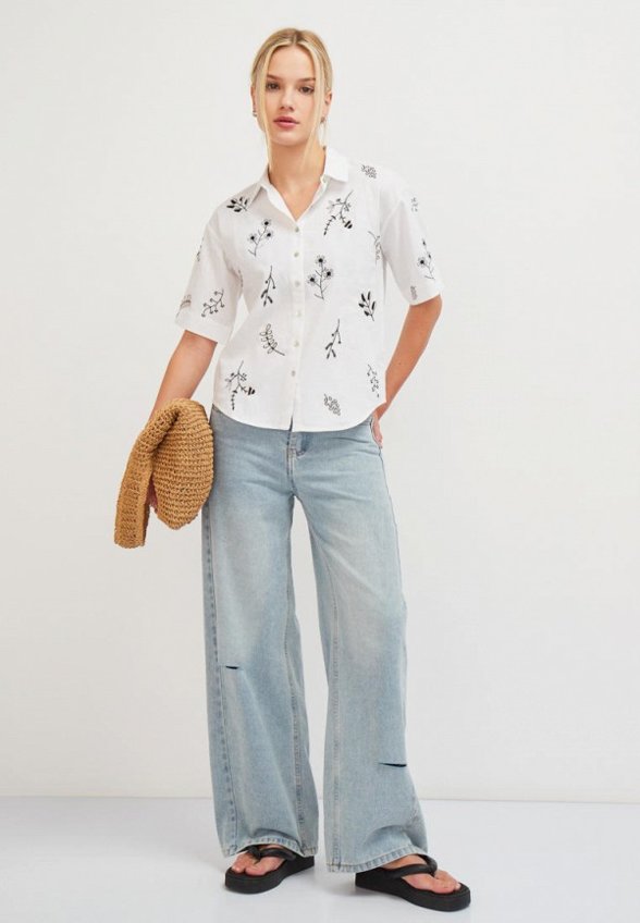 Блуза Vittoria Vicci