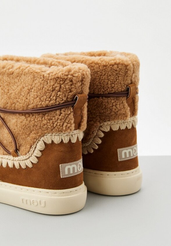 Полусапоги Mou