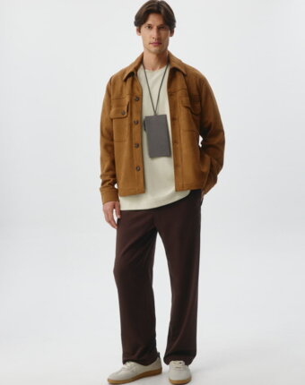 Футболка OVERSIZE FIT мужчинам