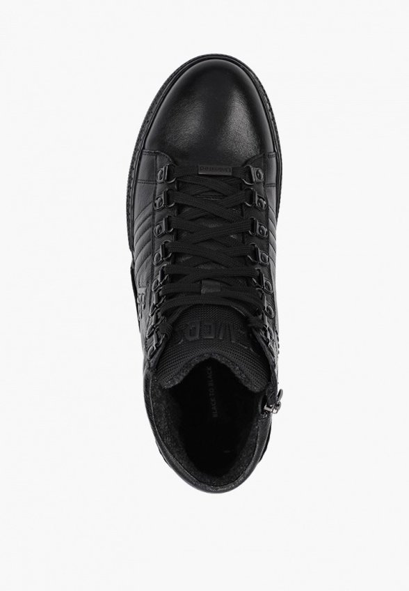 Кеды B2B Black to Black
