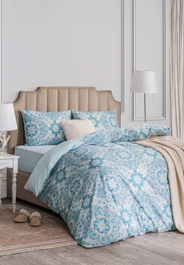 Постельное белье Семейное Estia