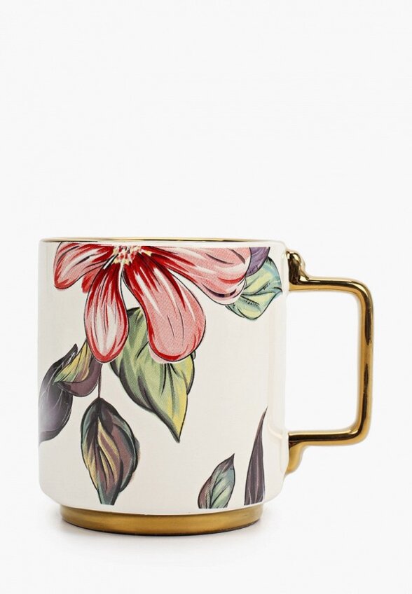 Чайная пара Mandarin Decor