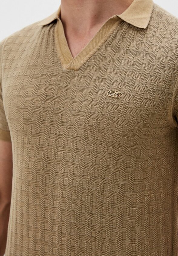Поло Lacoste