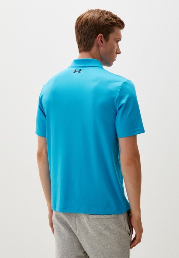 Поло Under Armour