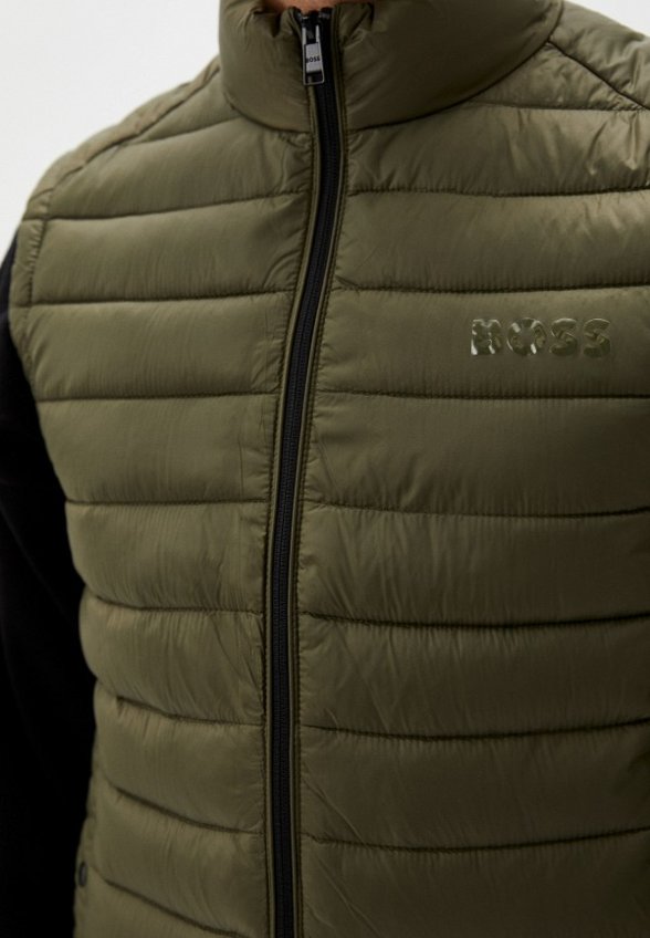 Жилет утепленный Boss