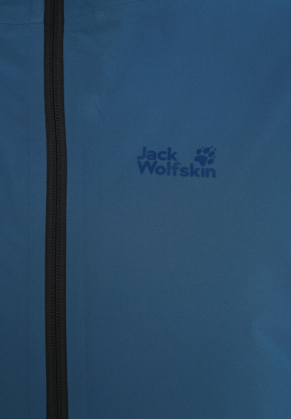 Куртка утепленная женская Jack Wolfskin Frost Haven, Синий