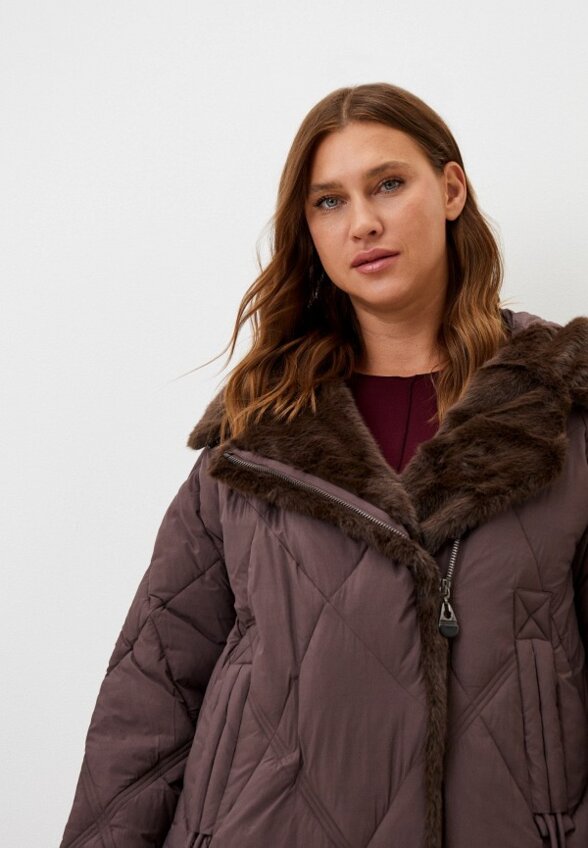 Куртка стеганая Winterra