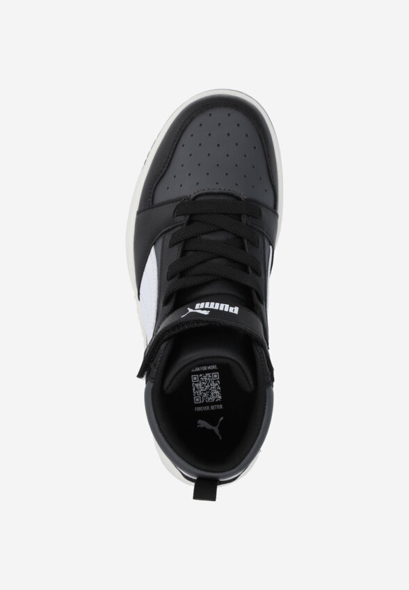 Кеды детские PUMA Rebound V6, Черный