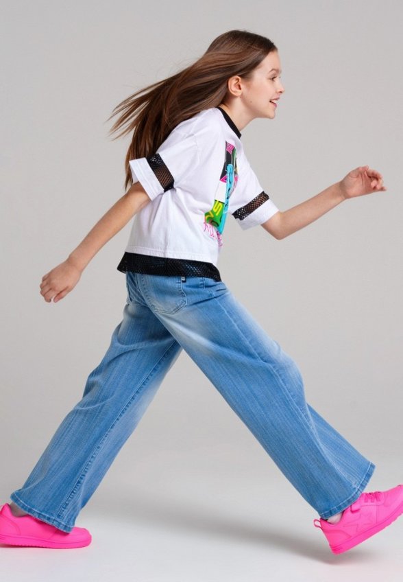Джинсы PlayToday