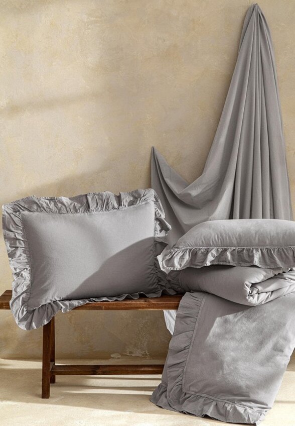 Постельное белье Евро Karna