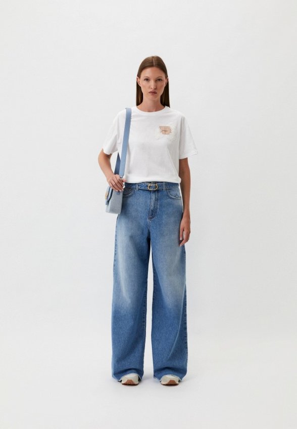 Футболка Twinset Milano