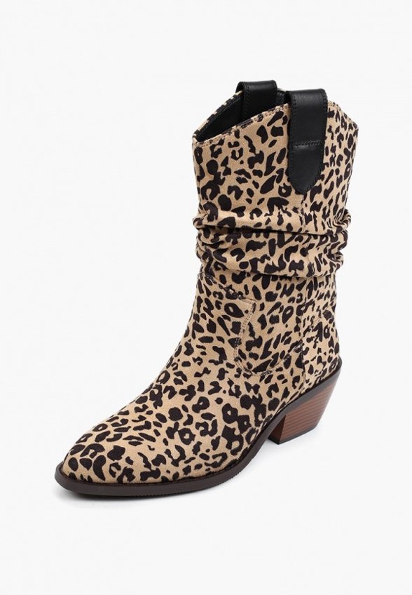 Полусапоги Saivvila