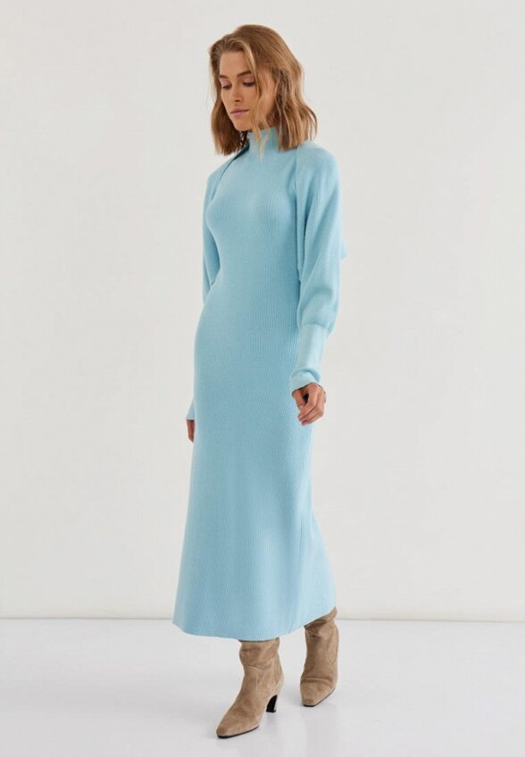 Платье и кардиган Vittoria Vicci