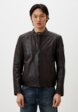 Куртка кожаная Jorg Weber1  - превью