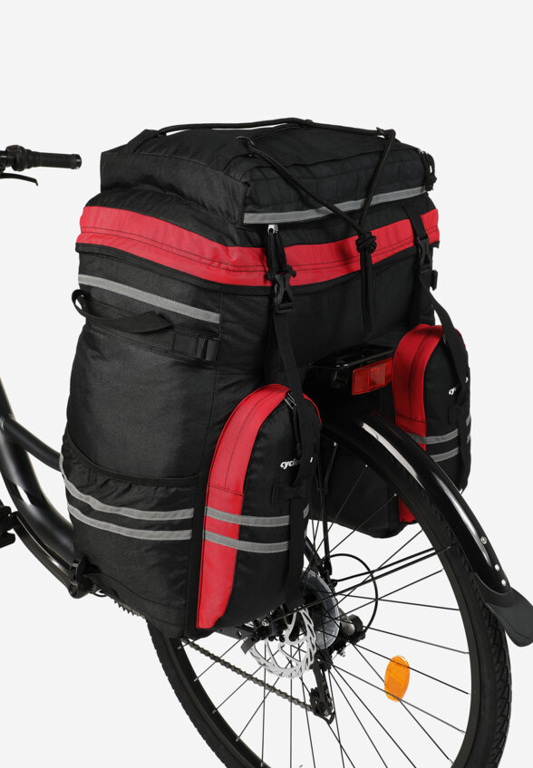 Сумка на велосипед Cyclotech CYC-20, Черный