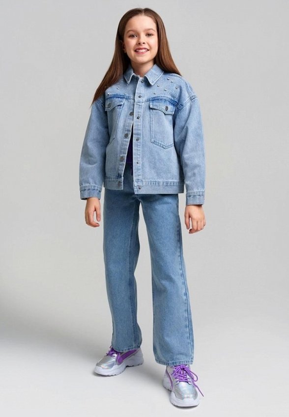Куртка джинсовая PlayToday